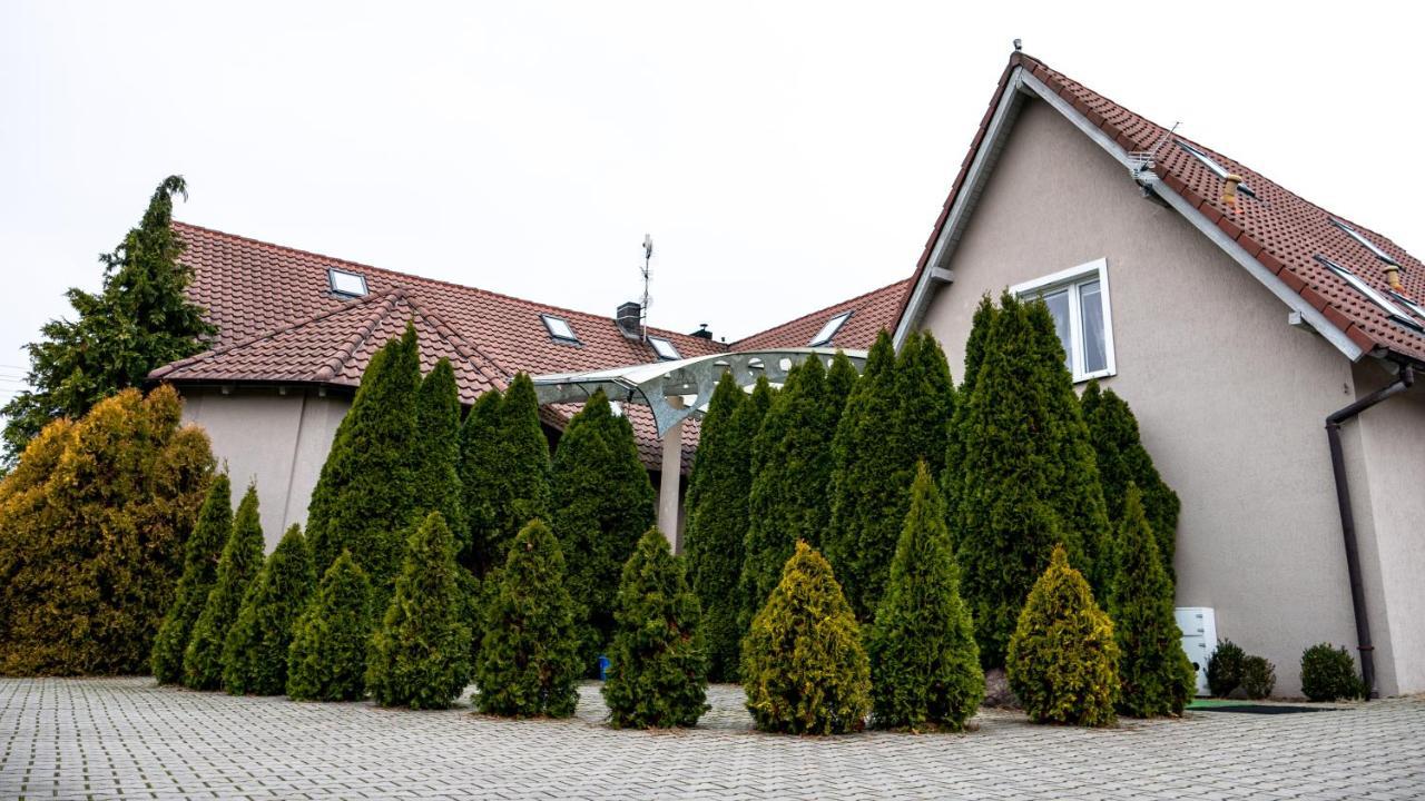 Park Unesco Residence Ленкница Экстерьер фото