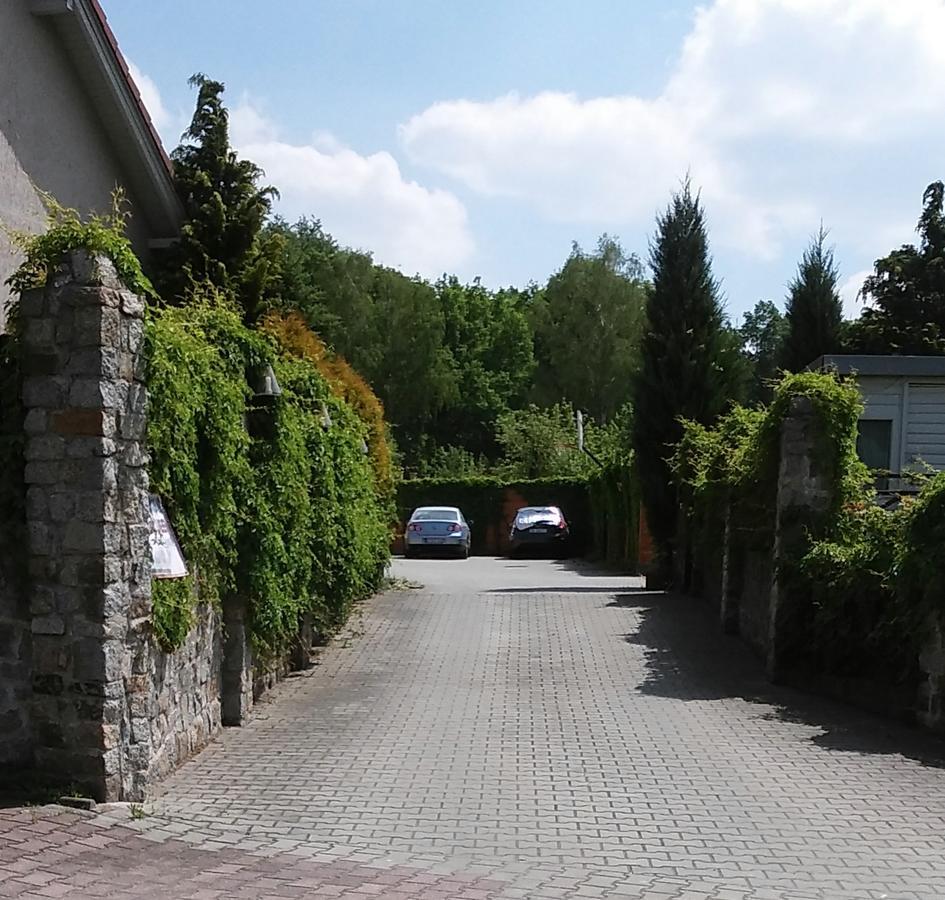 Park Unesco Residence Ленкница Экстерьер фото